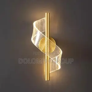 Acrylic Styled Wall Led Light