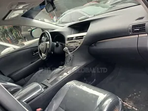 Lexus RX 2015 Black