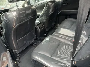 Lexus RX 2015 Black