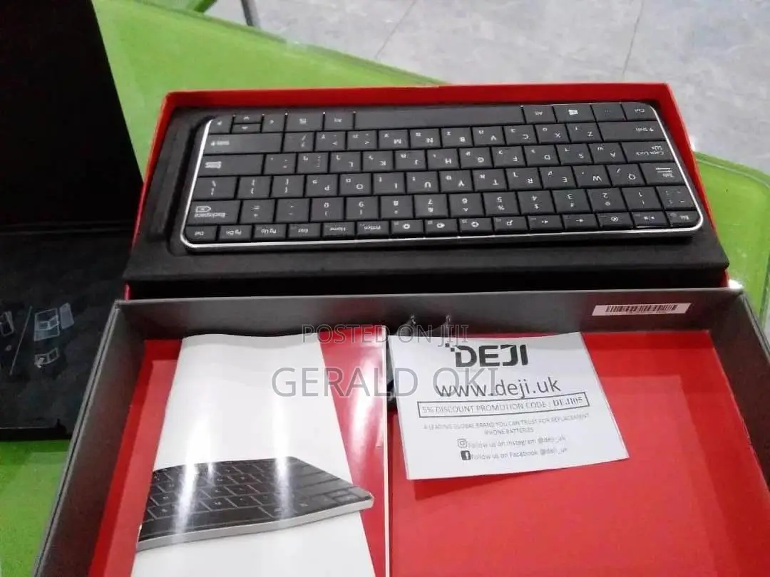Microsoft Wedge Mobile Keyboard