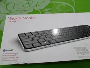Microsoft Wedge Mobile Keyboard