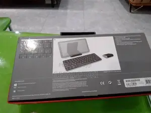 Microsoft Wedge Mobile Keyboard