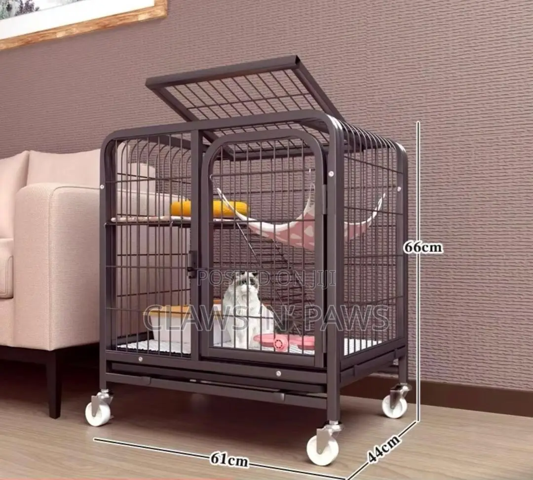 Dog and Cat Cage