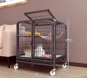 Dog and Cat Cage