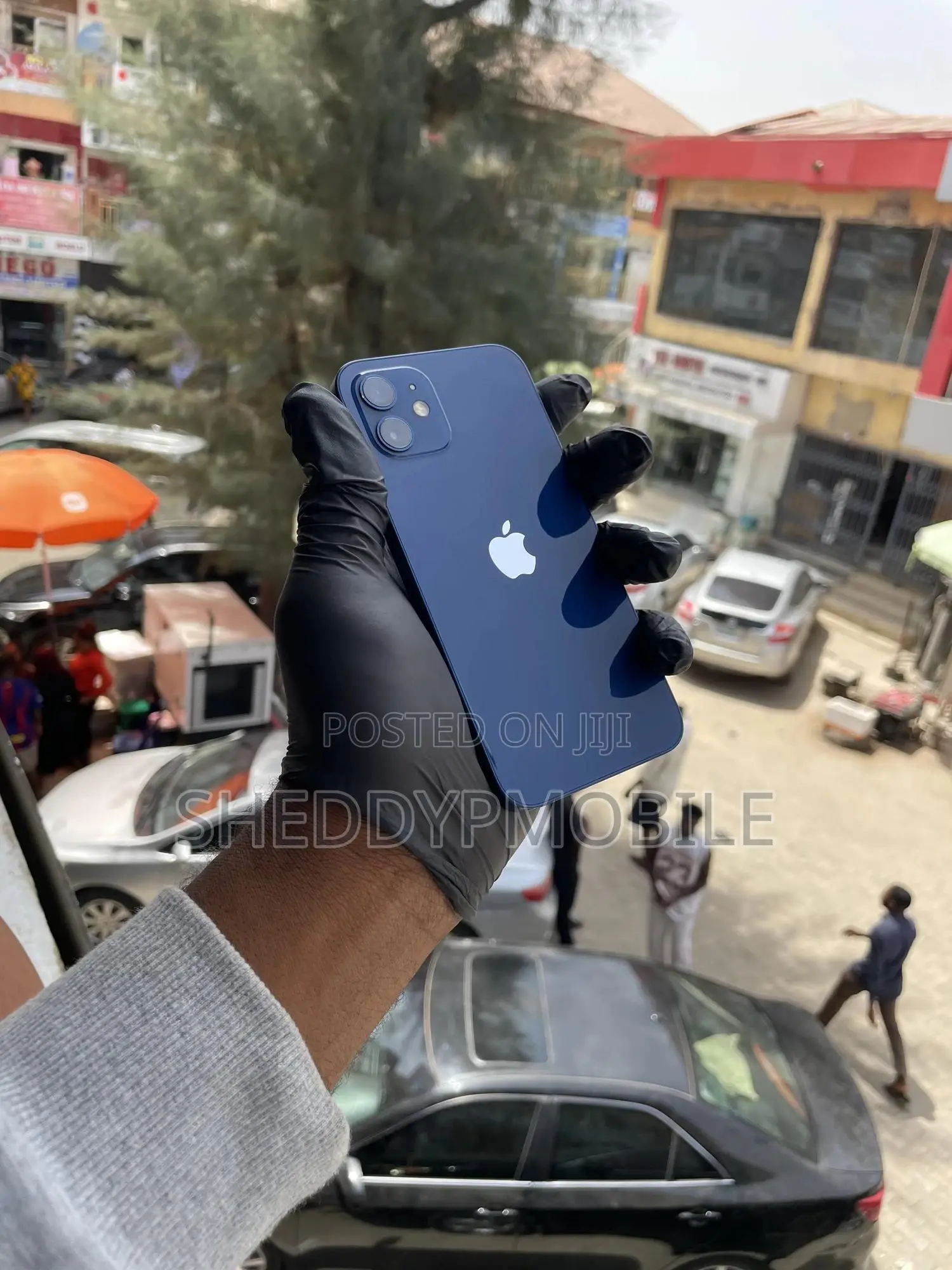 Apple iPhone 12 128 GB Blue
