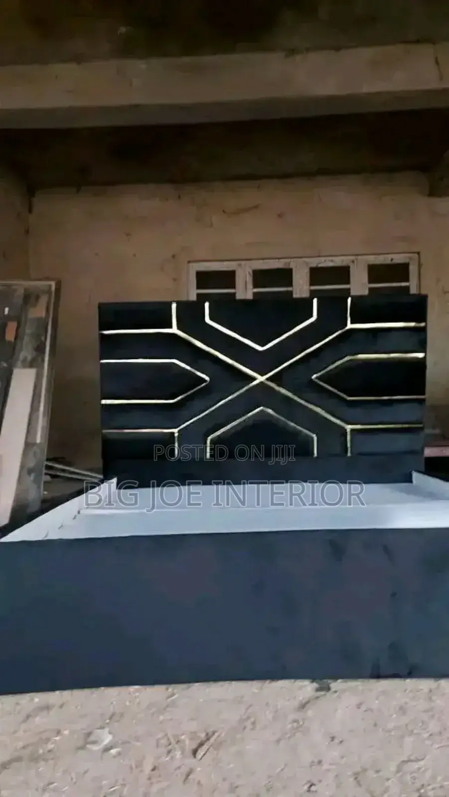 6x6 Strong Clean Bedframe
