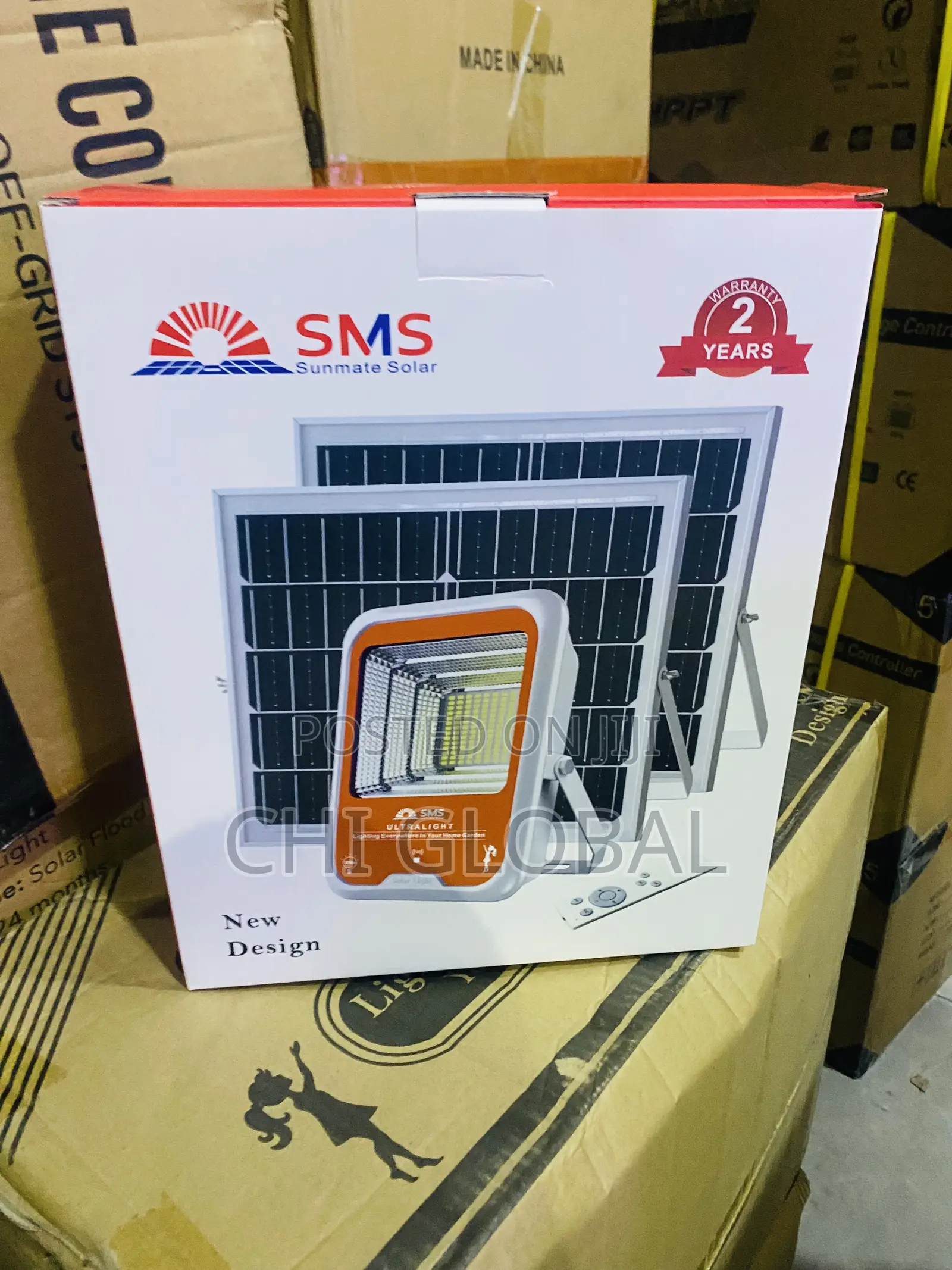 SMS 300w Ultra Light