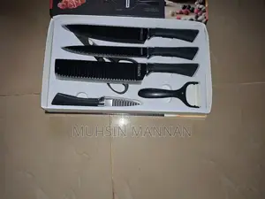 Set Of Knife