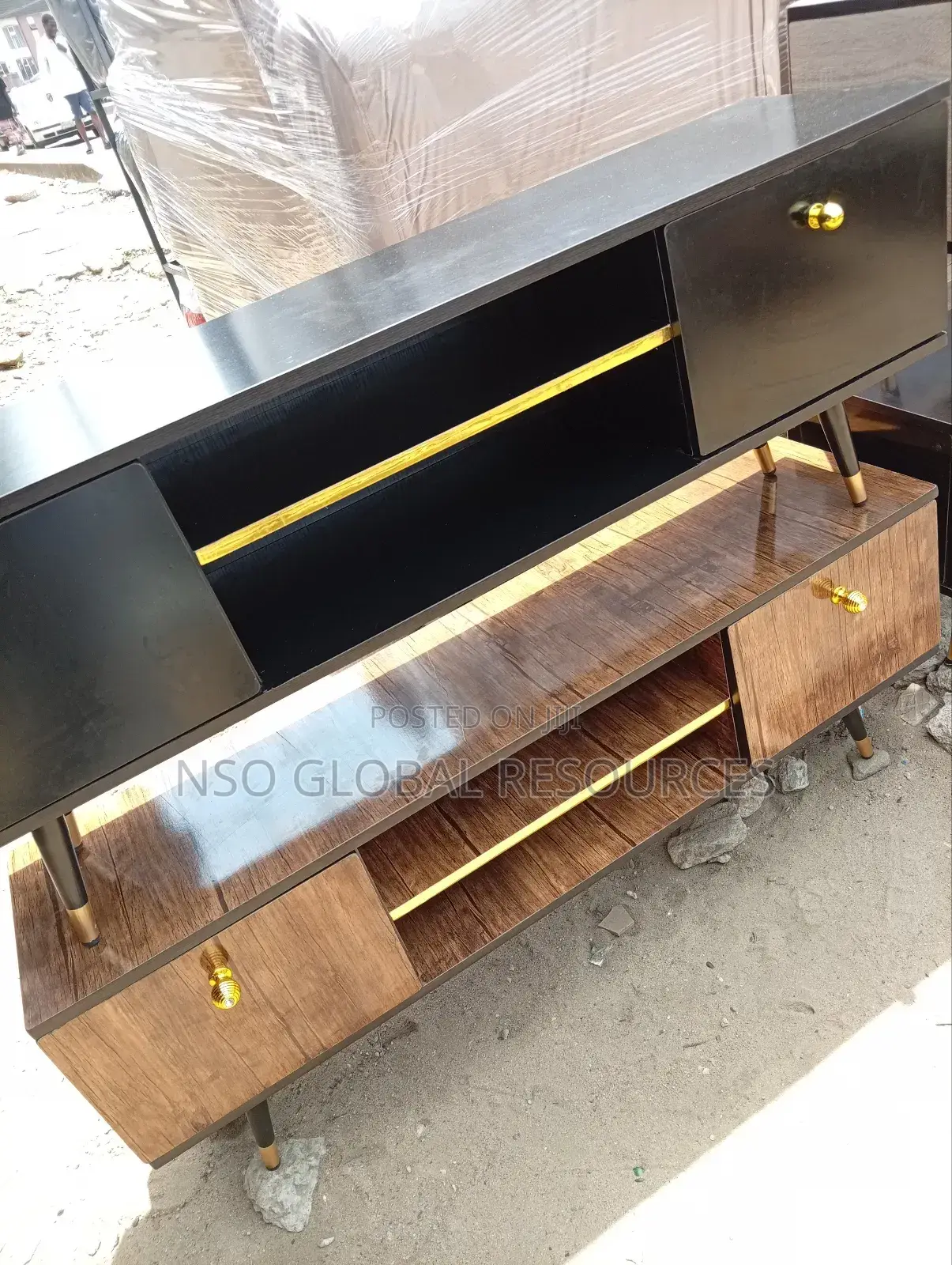 MBF TV Stands Neatly Designed