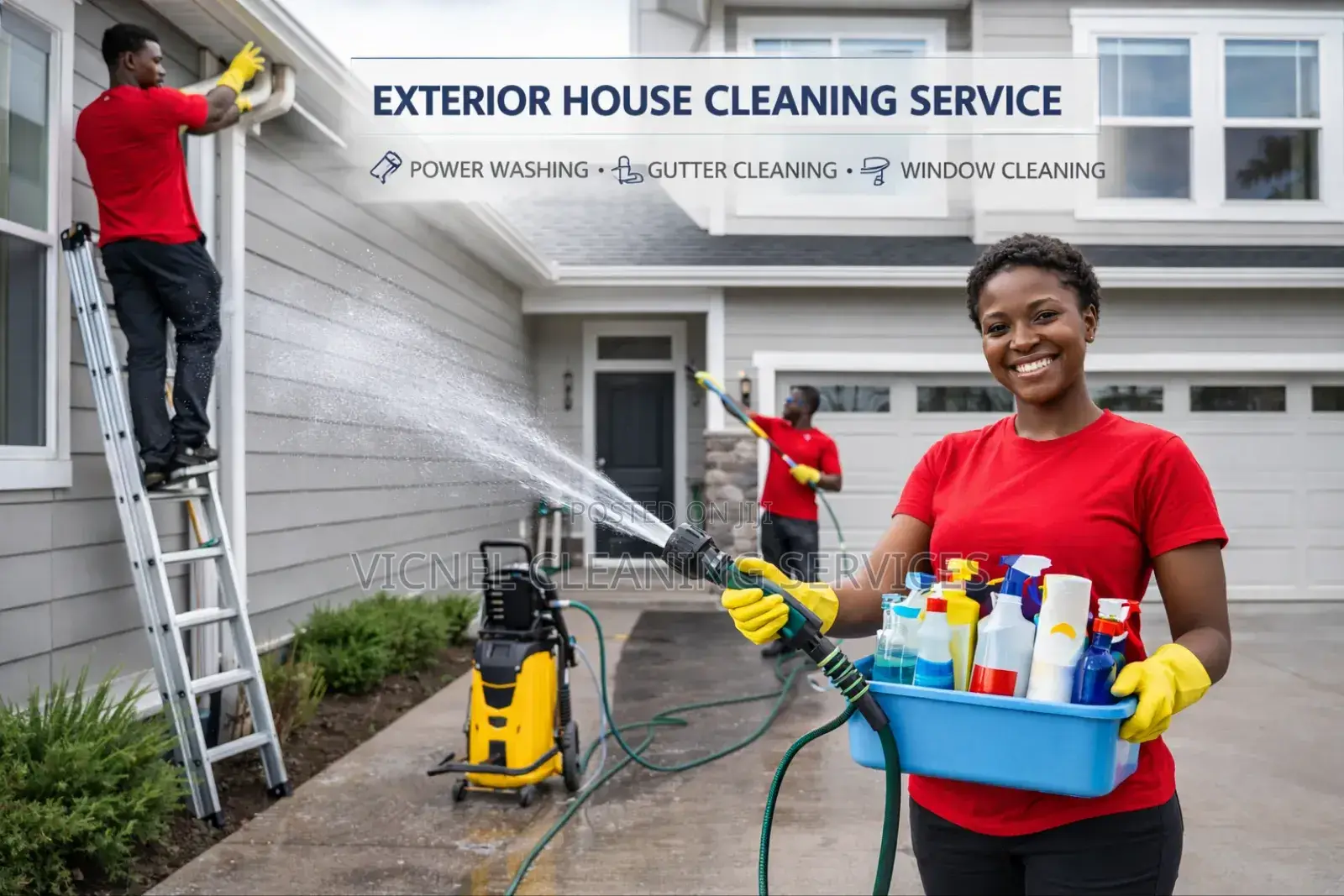 After-Event Cleaning Services