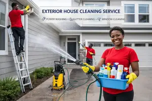 After-Event Cleaning Services