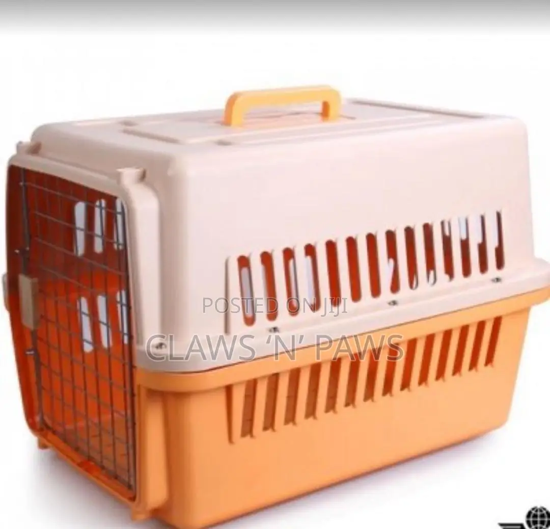 Dog and Cat Cage