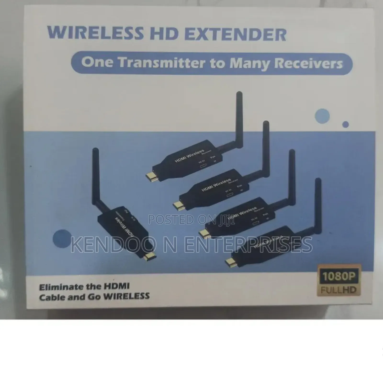 Hdmi Wireless Transmitter in Ojo - Accessories & Supplies for ...