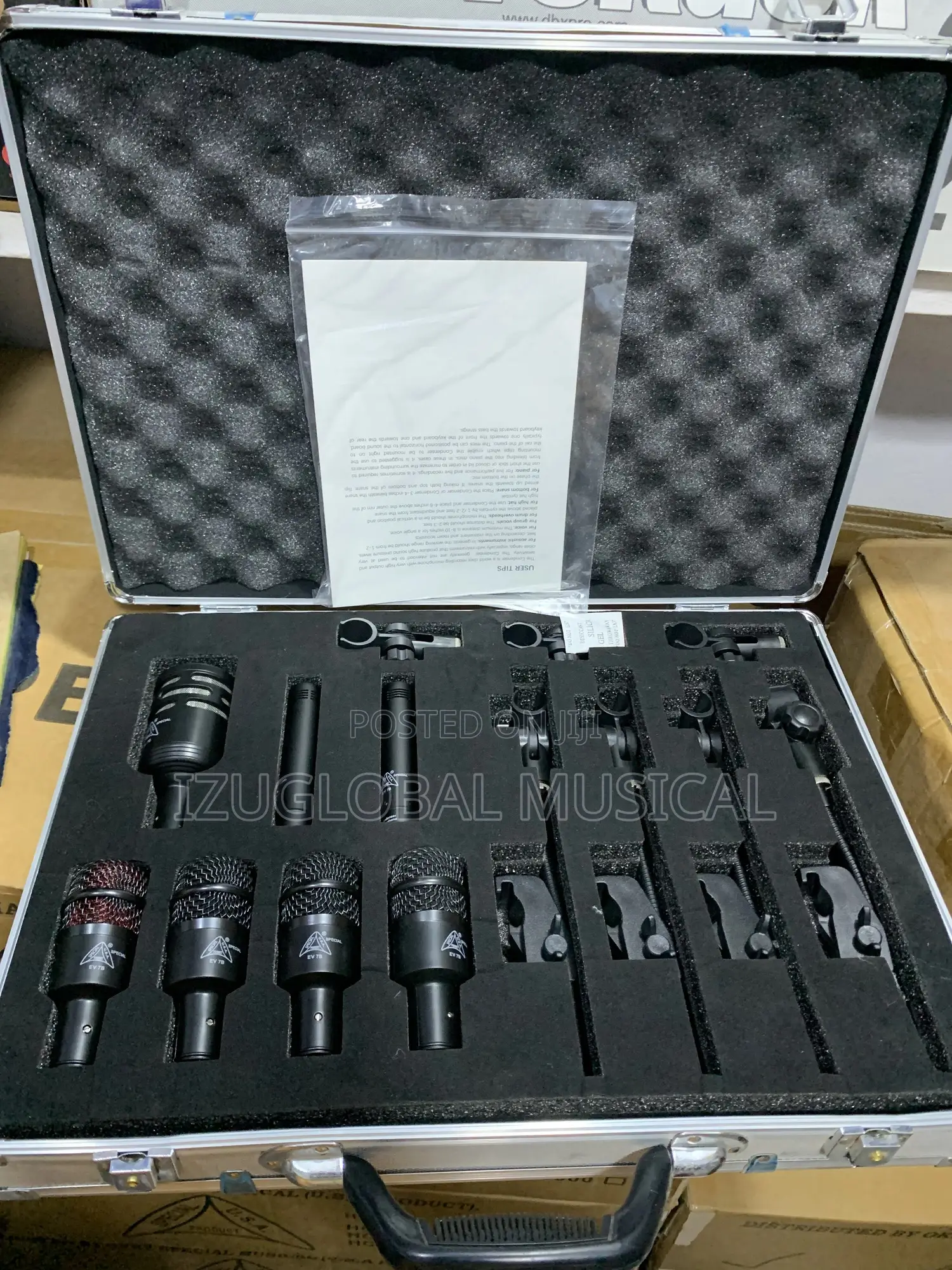 Special Ev7b Drum Microphone