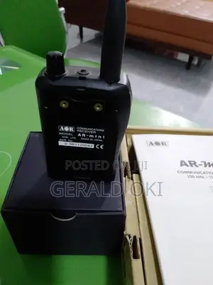 Ar Mini Receiver