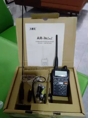 Ar Mini Receiver