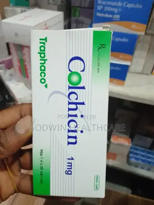 Colchicine 1mg