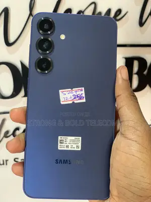 Samsung Galaxy S25+ 256 GB Blue
