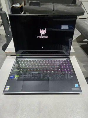 Laptop Acer Predator Helios Neo 16 32GB Intel Core Ultra 9 SSD 1T
