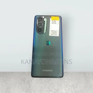 Motorola Edge 30 Pro 256 GB Black