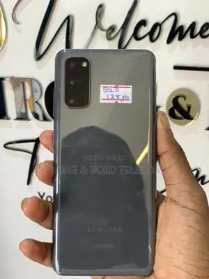 Samsung Galaxy S20 128 GB Gray