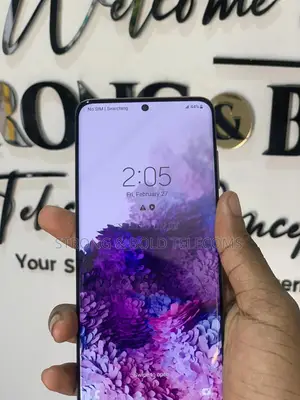 Samsung Galaxy S20 128 GB Gray