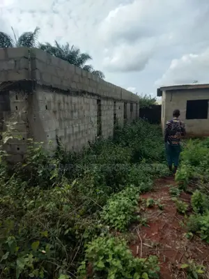 Half Plot of Land 30 by 145