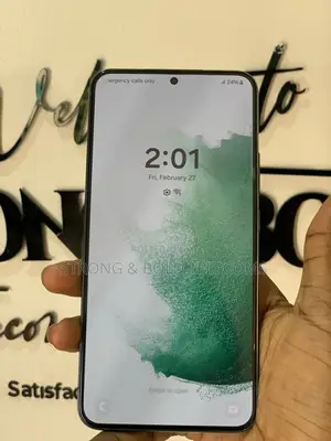 Samsung Galaxy S22+ 5G 256 GB Green