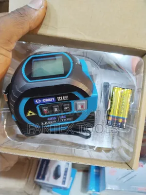 Laser Distance Meter 5/40m