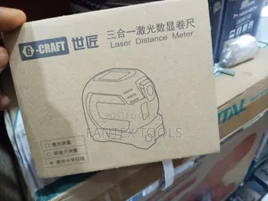 Laser Distance Meter 5/40m