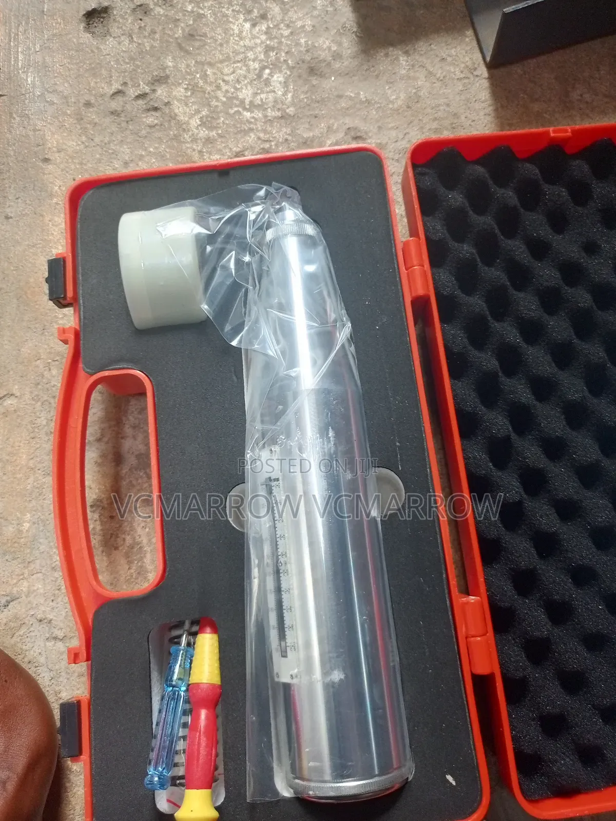 Concrete Rebound Hammer,