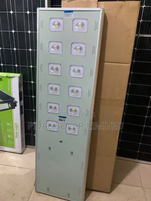 12eyes Wakatek Solar Streetlight