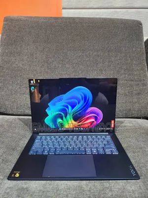 Laptop Lenovo Yoga 7i 16GB Qualcomm Snapdragon X Elite SSD 512GB