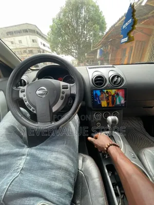 Nissan Rogue Android Player + Reverse Camera
