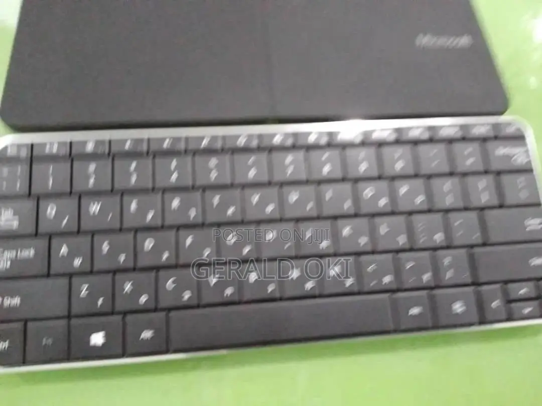 Microsoft Wedge Mobile Keyboard