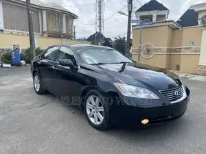 Lexus ES 350 2009 Black