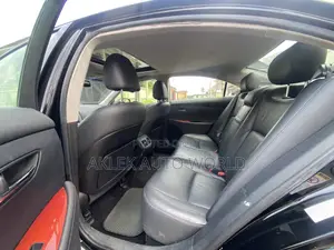 Lexus ES 350 2009 Black