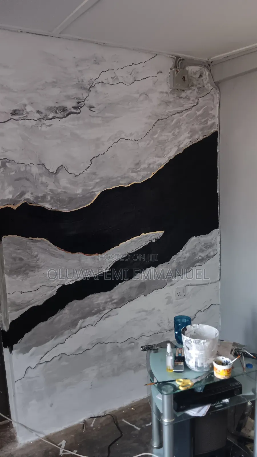 Interior Decorative Paintings