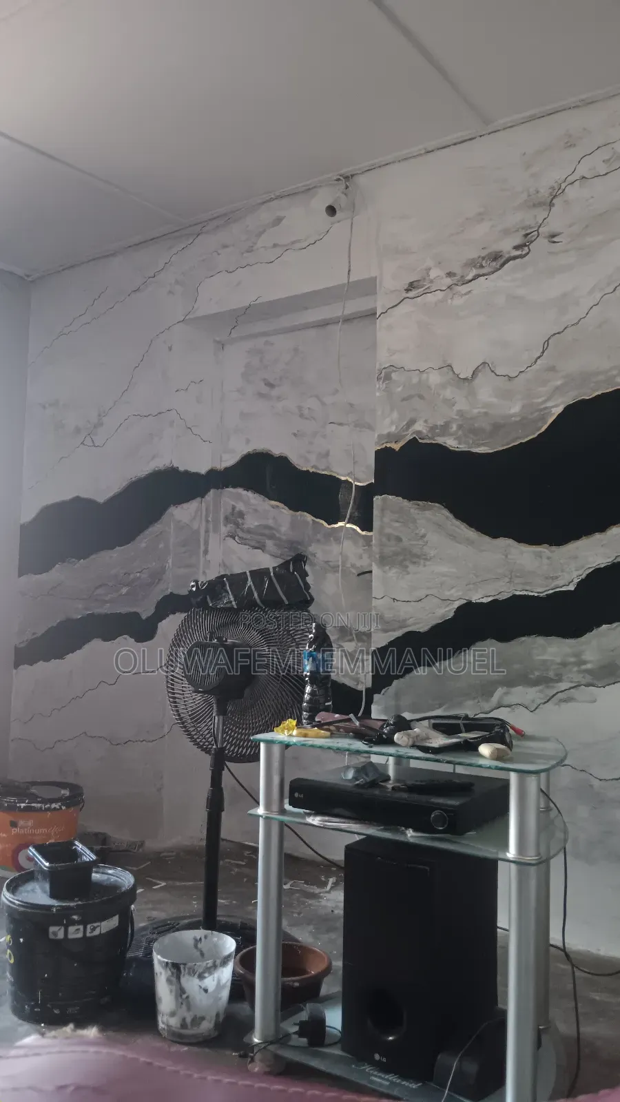 Interior Decorative Paintings