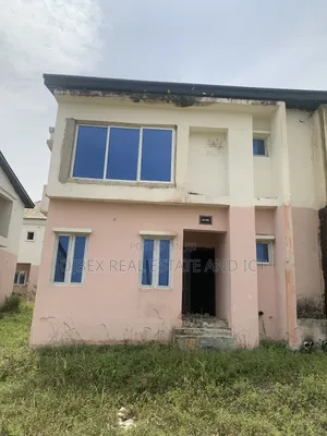 3bdrm Duplex in Abijo, Geenpark, Ajah for sale