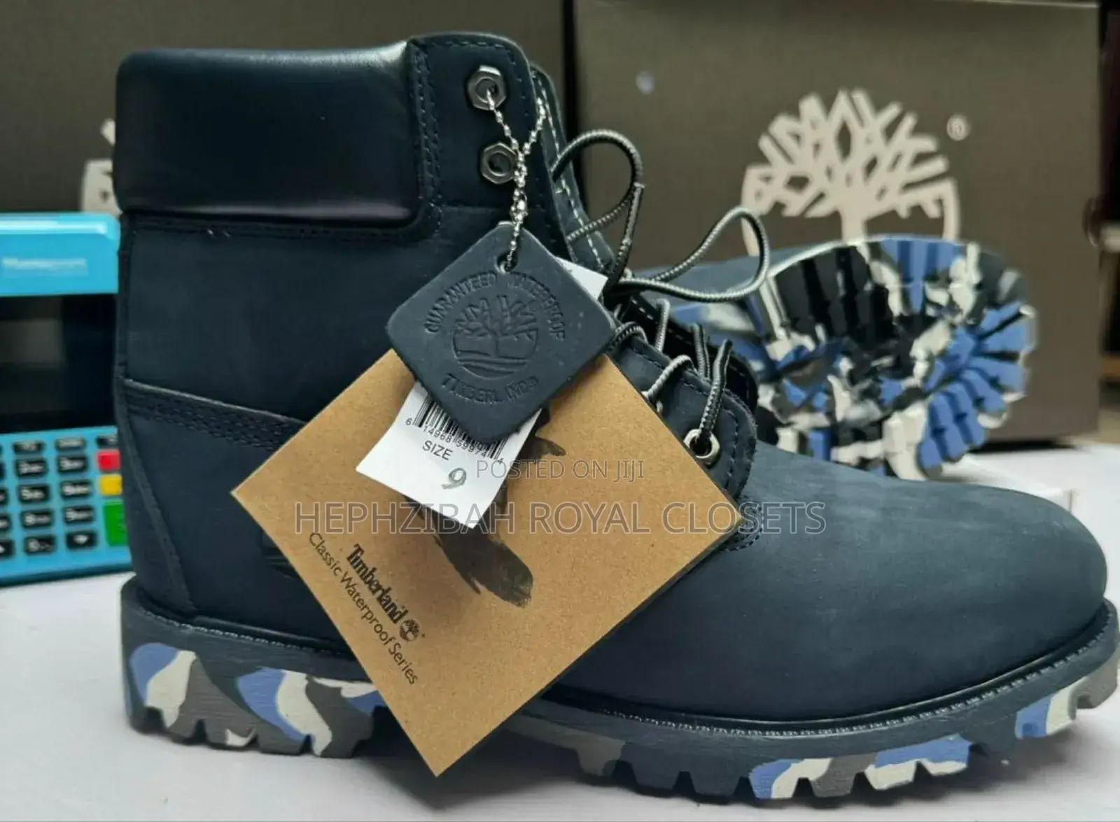 Timberland for Men