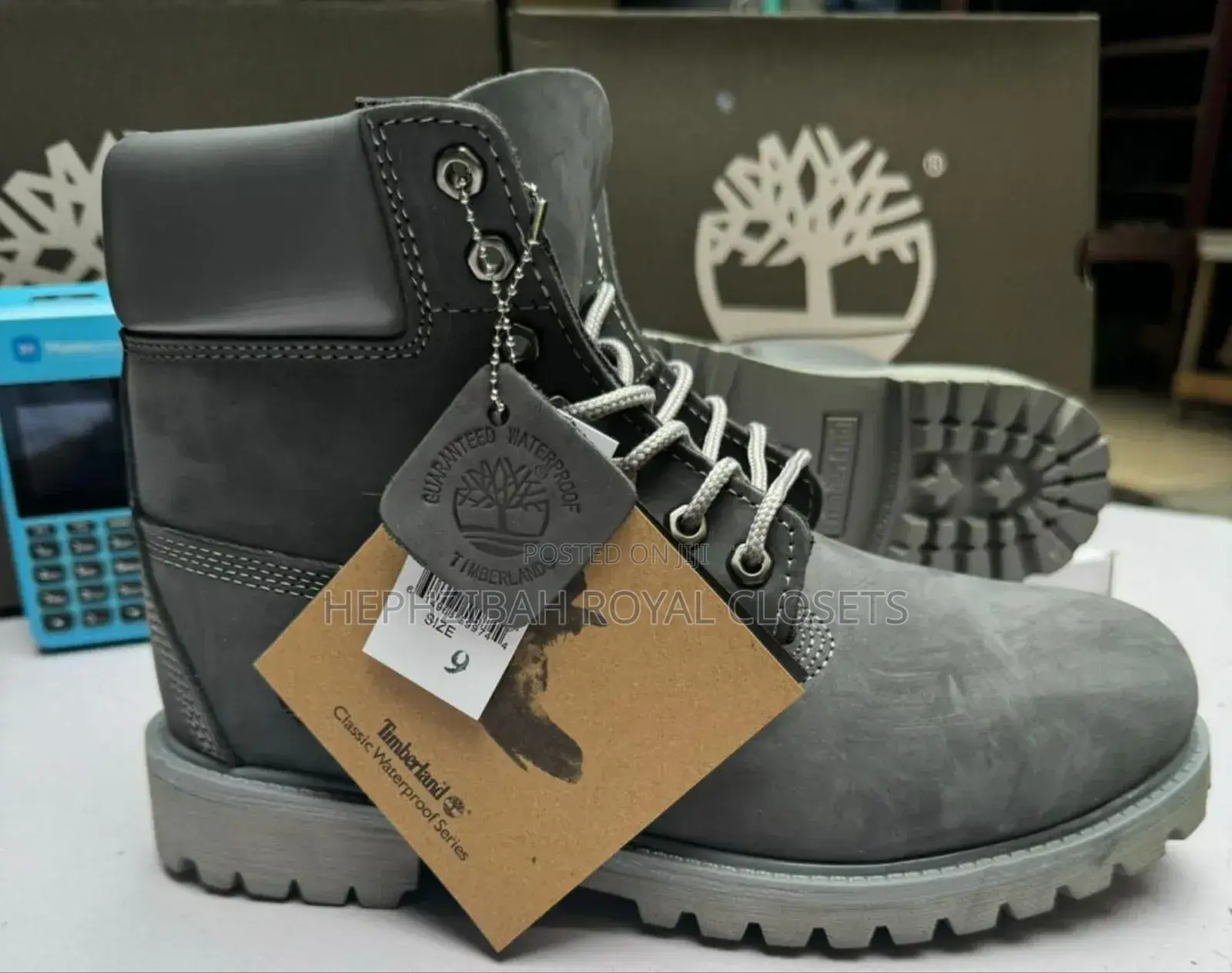 Timberland for Men