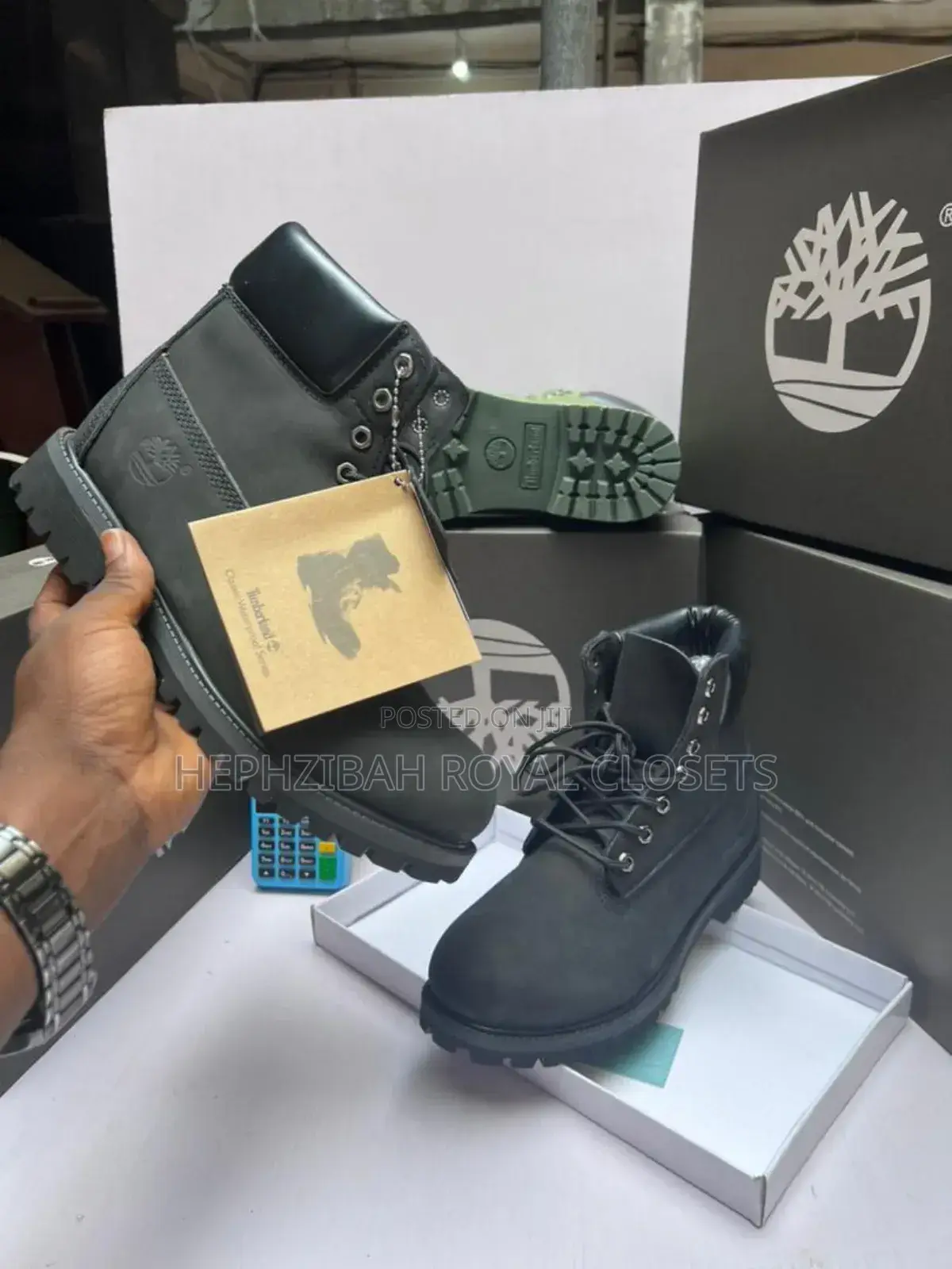 Timberland for Men