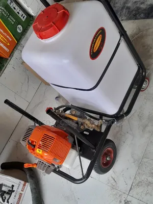 Portable Engine Water Sprayer Machine 60letars