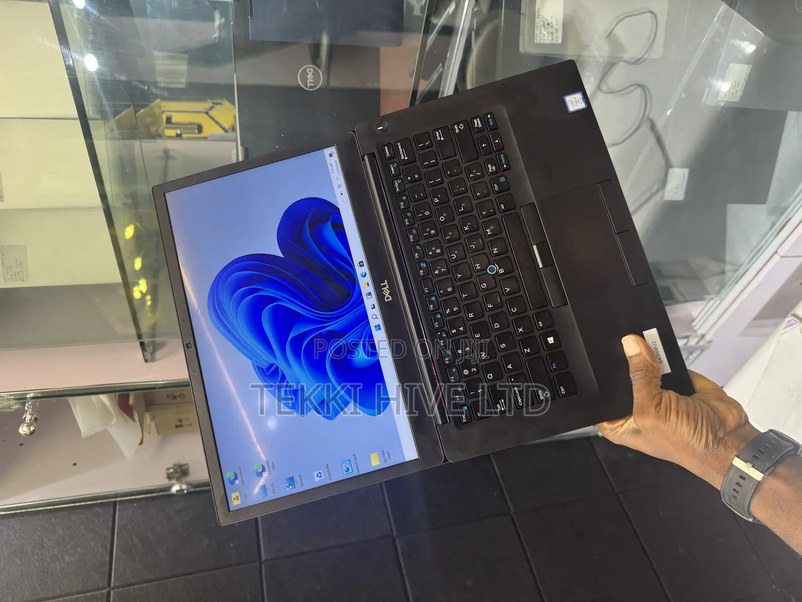 Laptop Dell Latitude 7490 8GB Intel Core i5 SSD 256GB