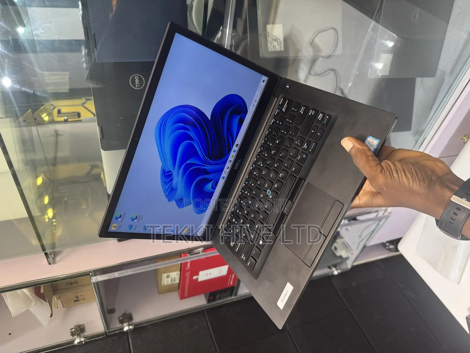Laptop Dell Latitude 7490 8GB Intel Core i5 SSD 256GB