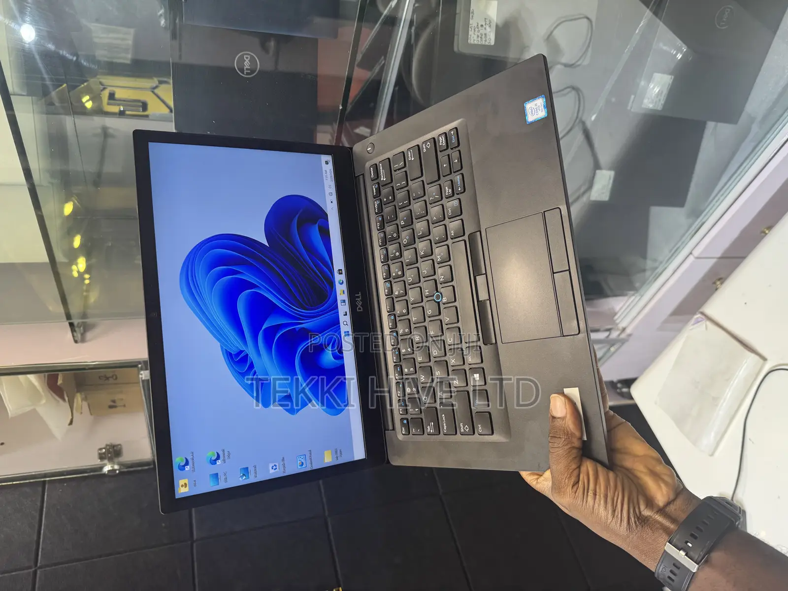 Laptop Dell Latitude 7490 8GB Intel Core i5 SSD 256GB
