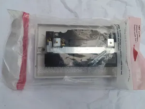 13a Uk Wall Double Socket