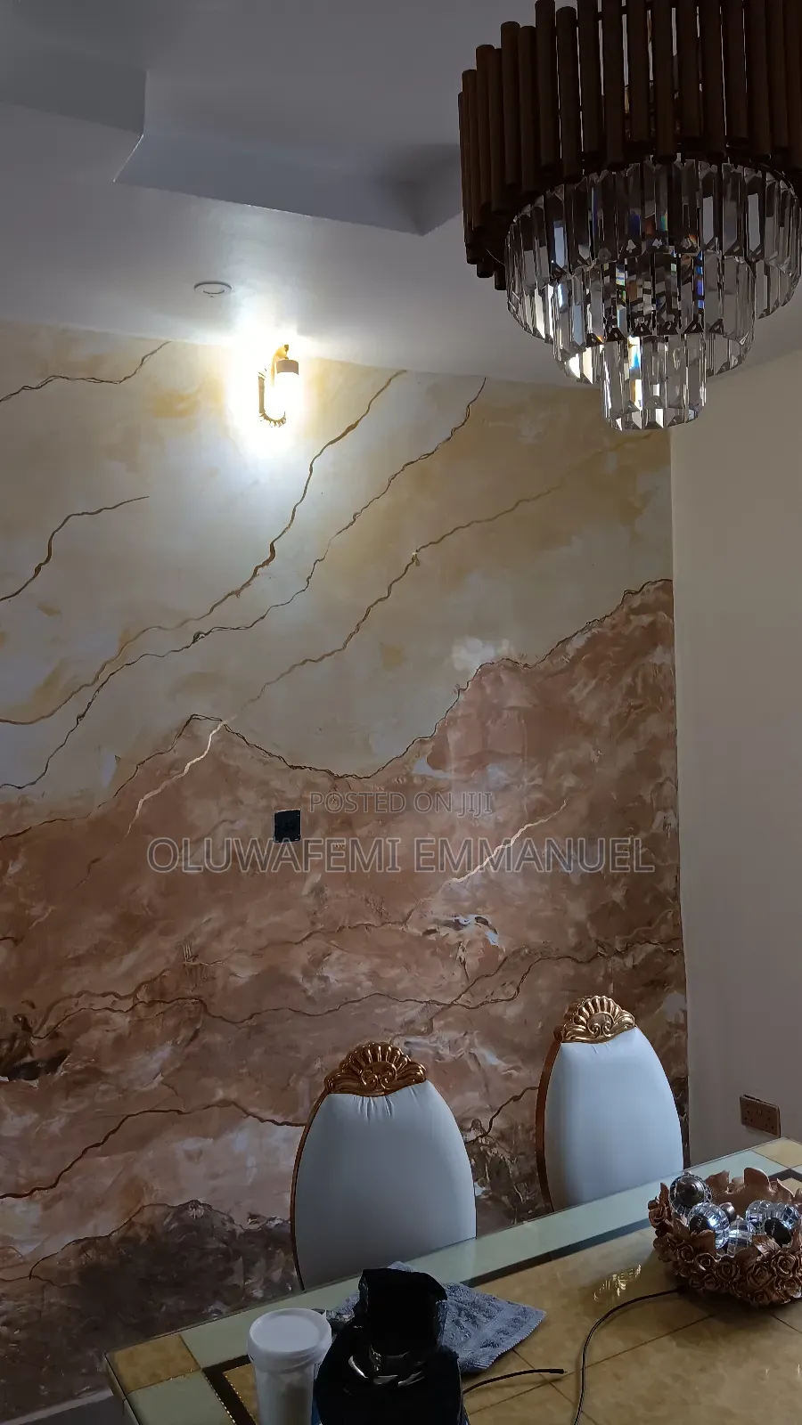 Interior Decorative Paintings