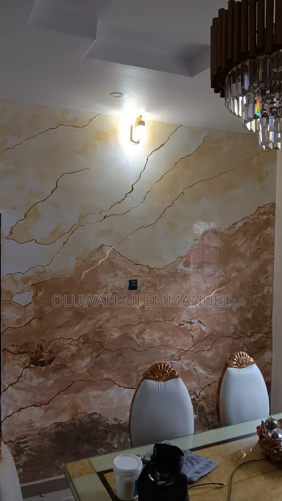 Interior Decorative Paintings